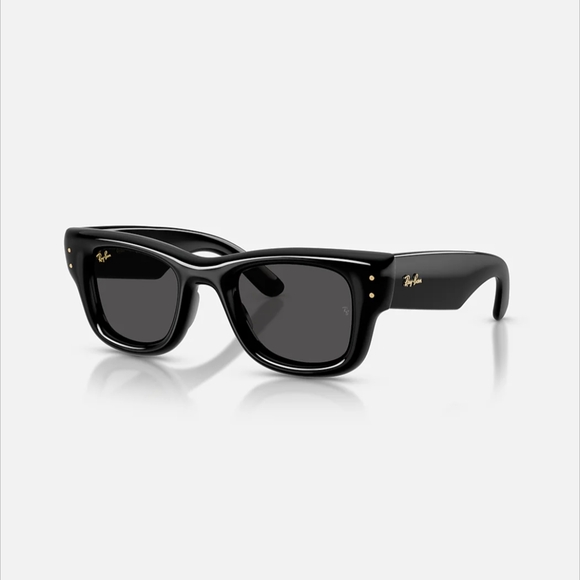 Ray-Ban Classic Black Sunglasses - Picture 1 of 5